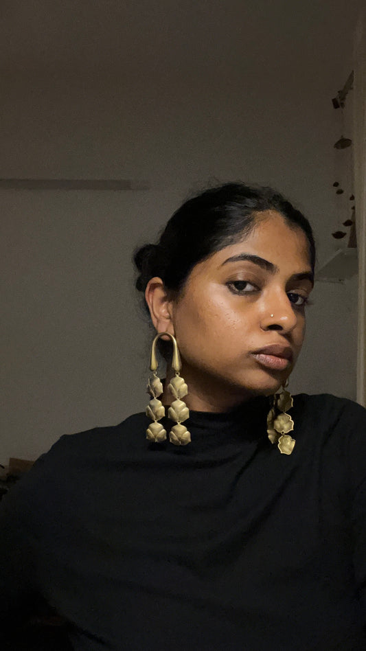 Indraja Earrings