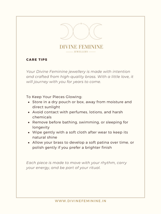 Jyoti Lantern Earrings