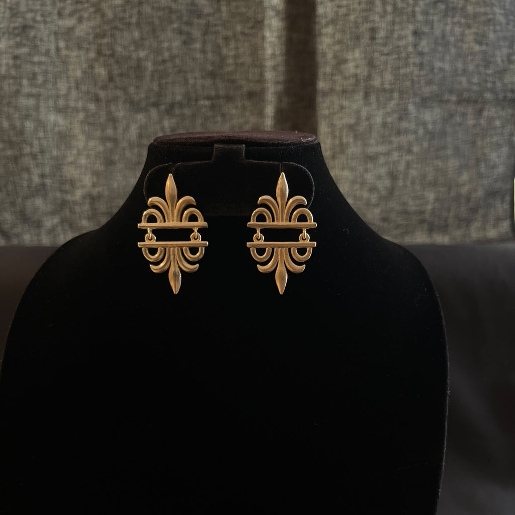 Meluha Earrings (G)