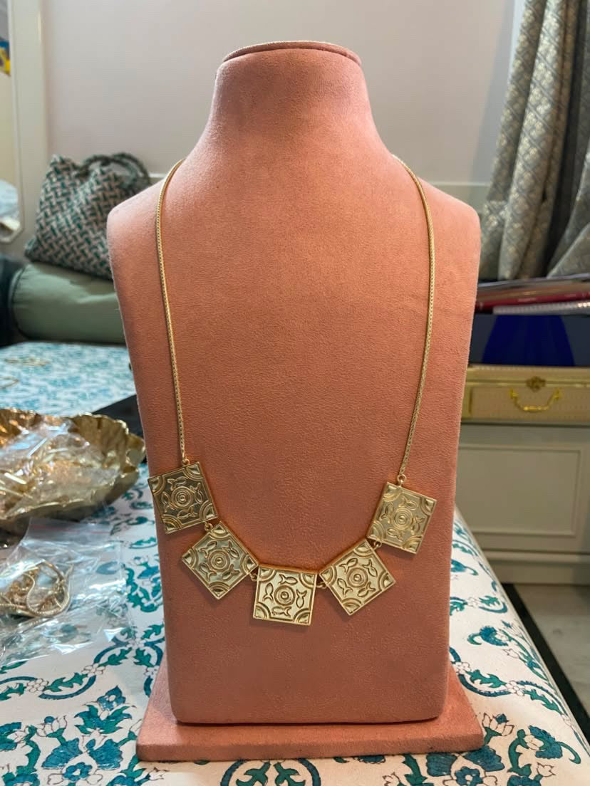 Matsya Necklace