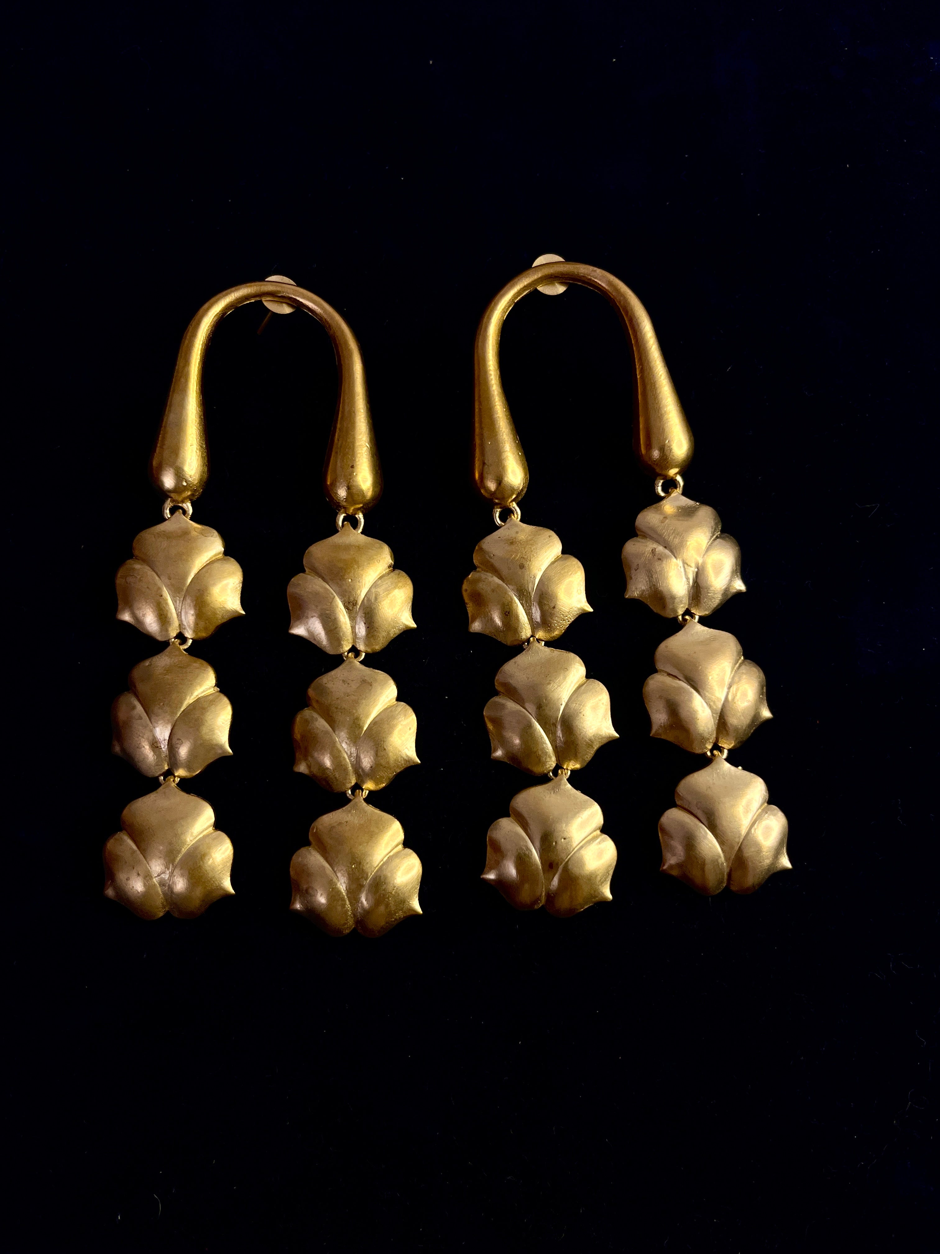 Indraja Earrings