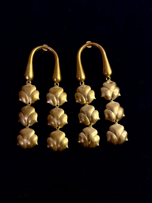 Indraja Earrings
