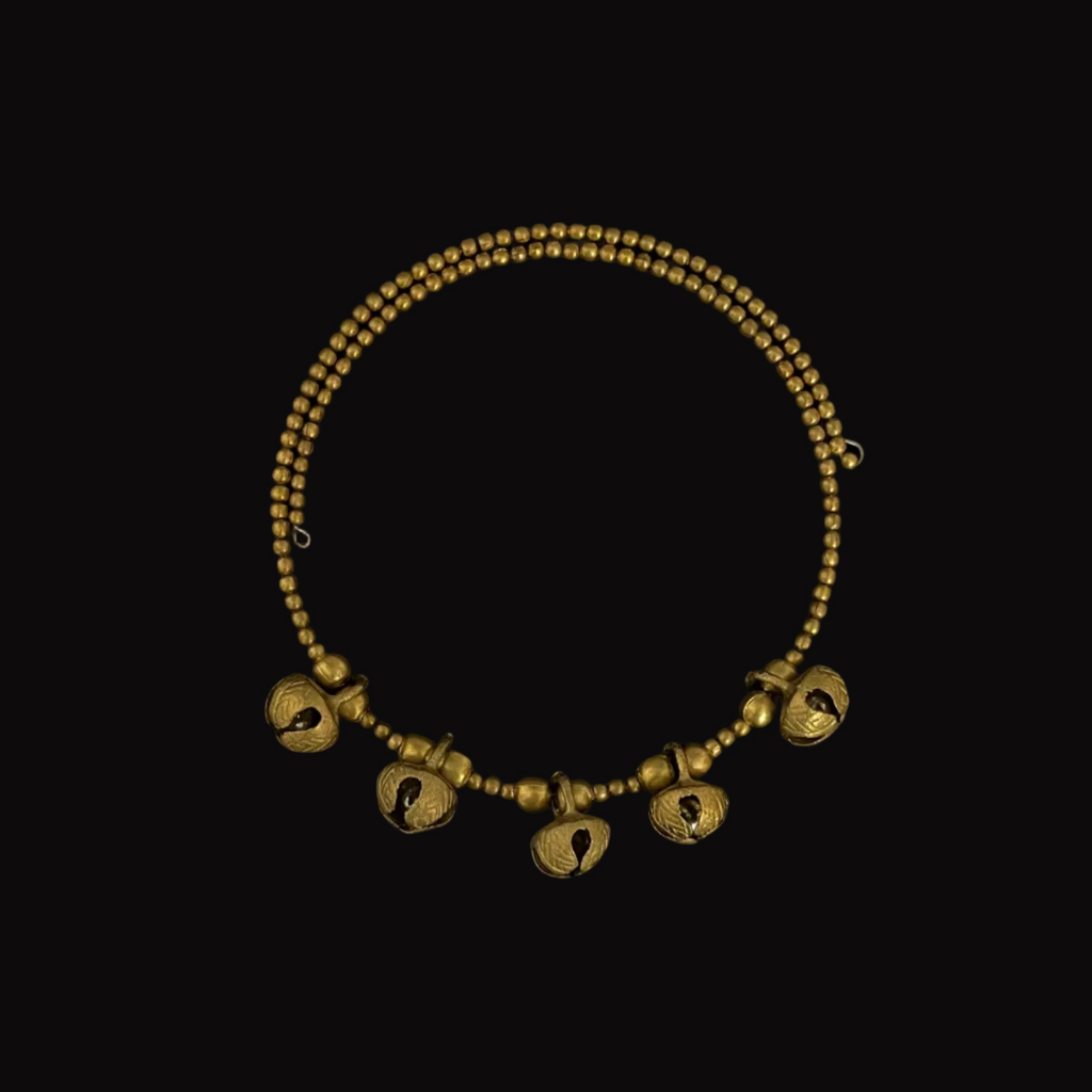 Ghungroo Choker