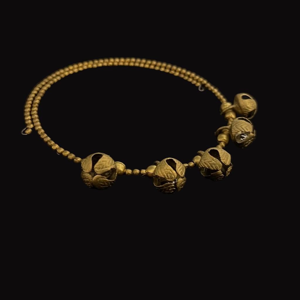 Ghungroo Choker