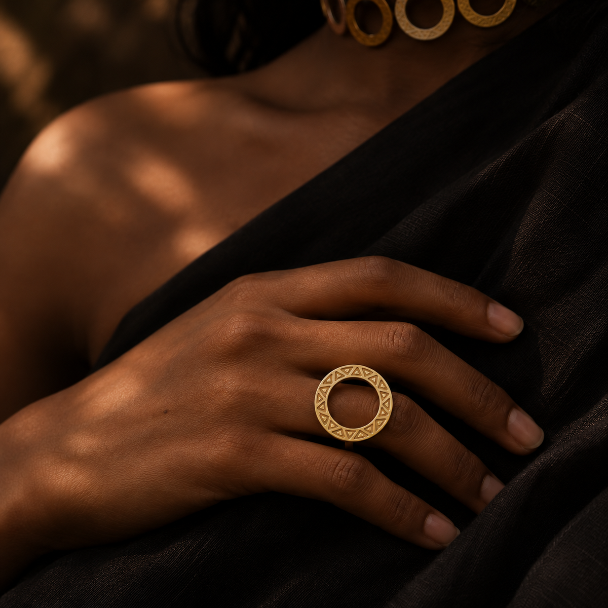 Indus Ring (G)