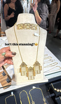 Jharokha Necklace