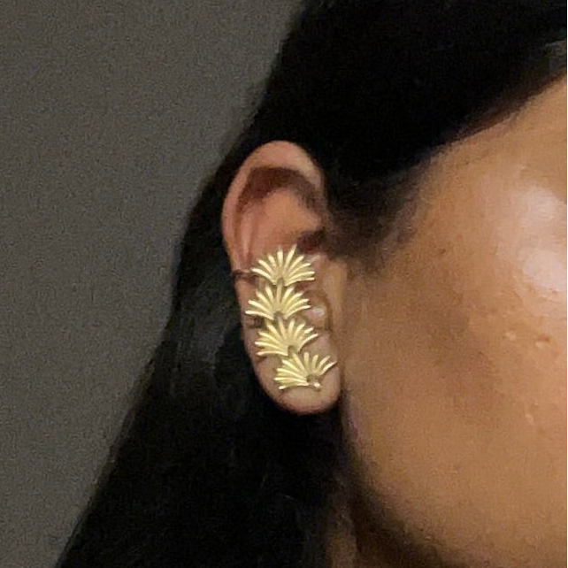 Zahra Earrings