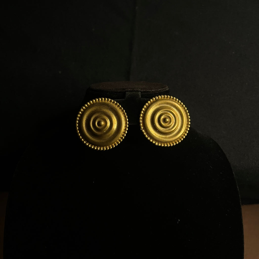 Oracle2 Earrings