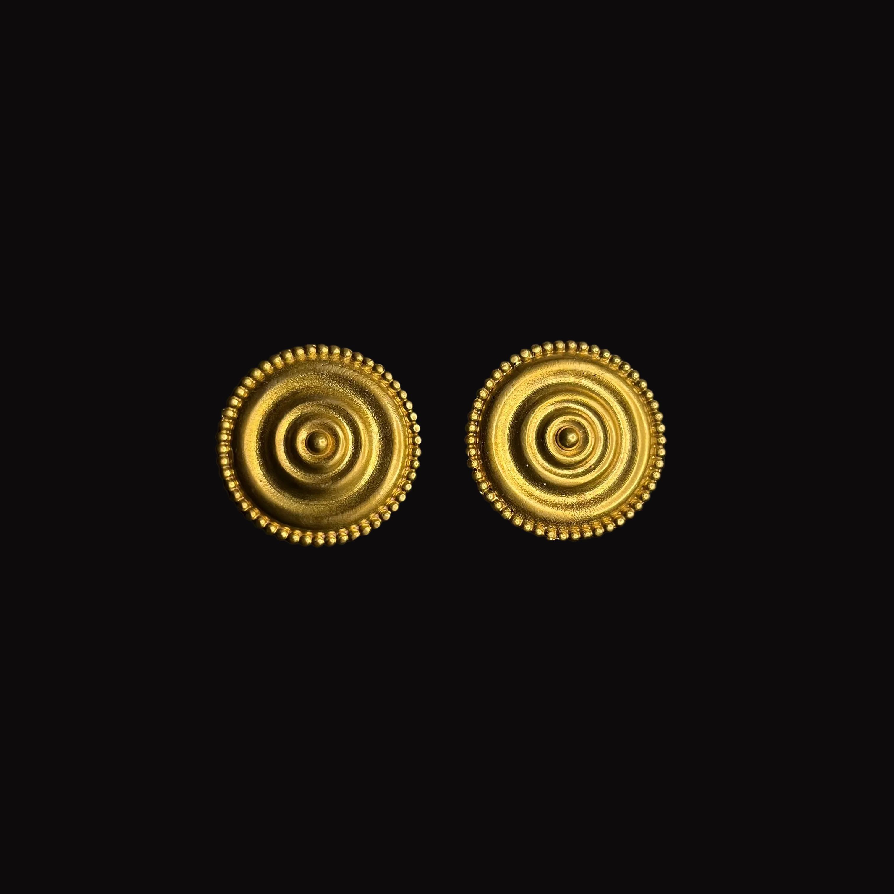 Oracle2 Earrings
