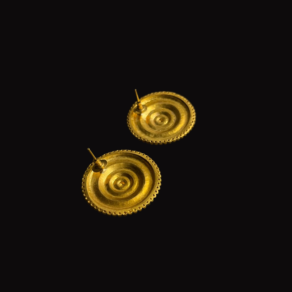Oracle2 Earrings