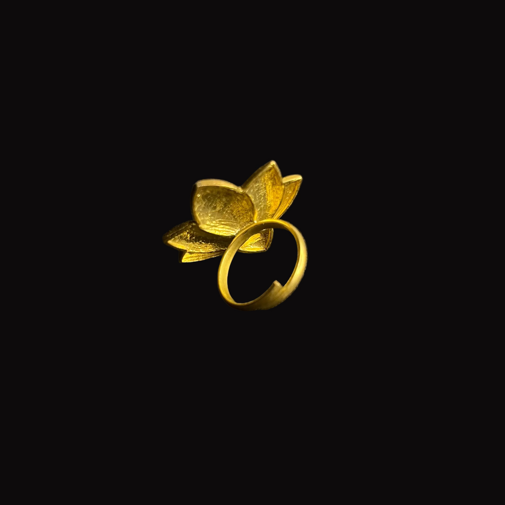 Lotus Ring