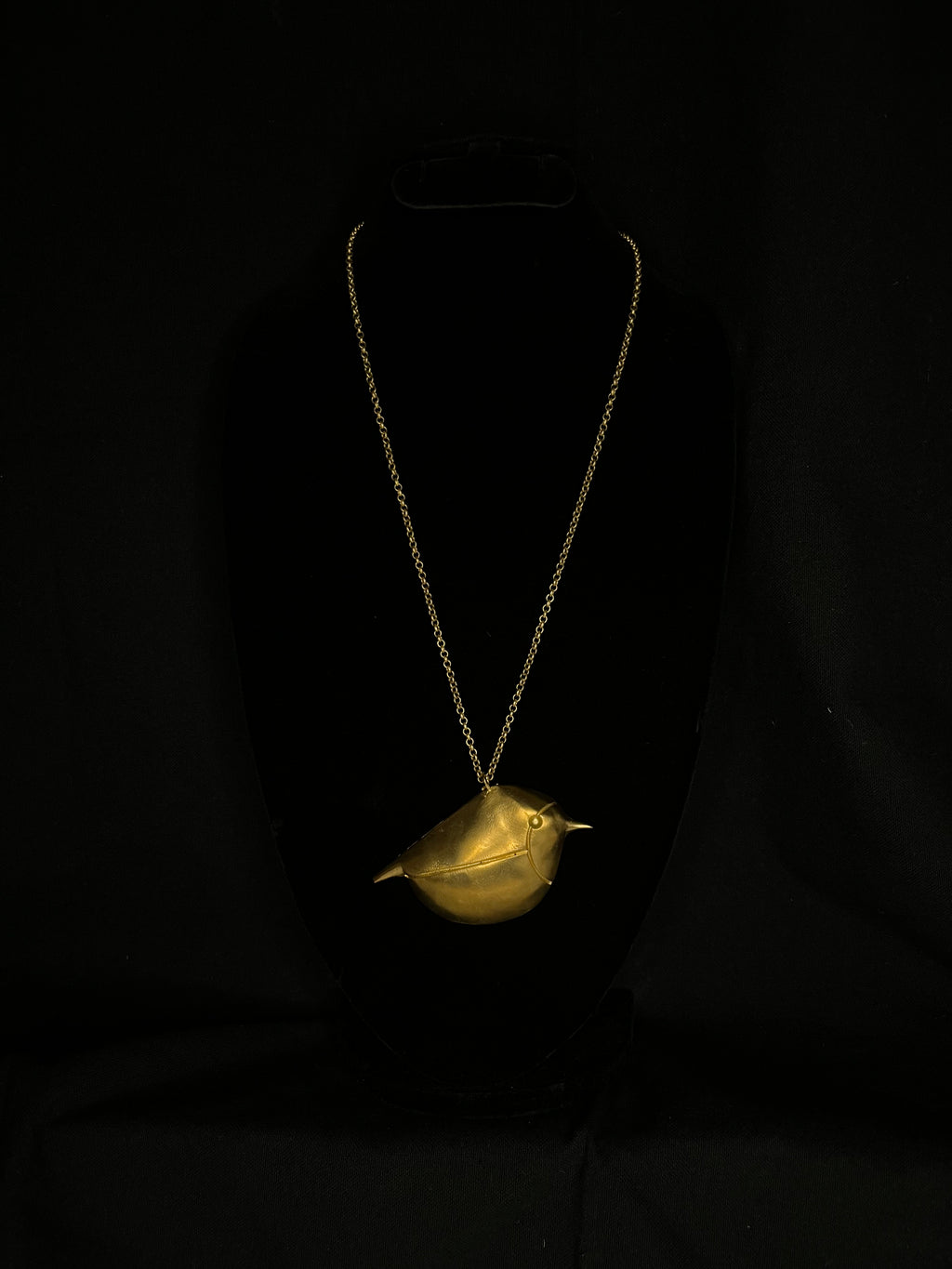 Mina L Necklace