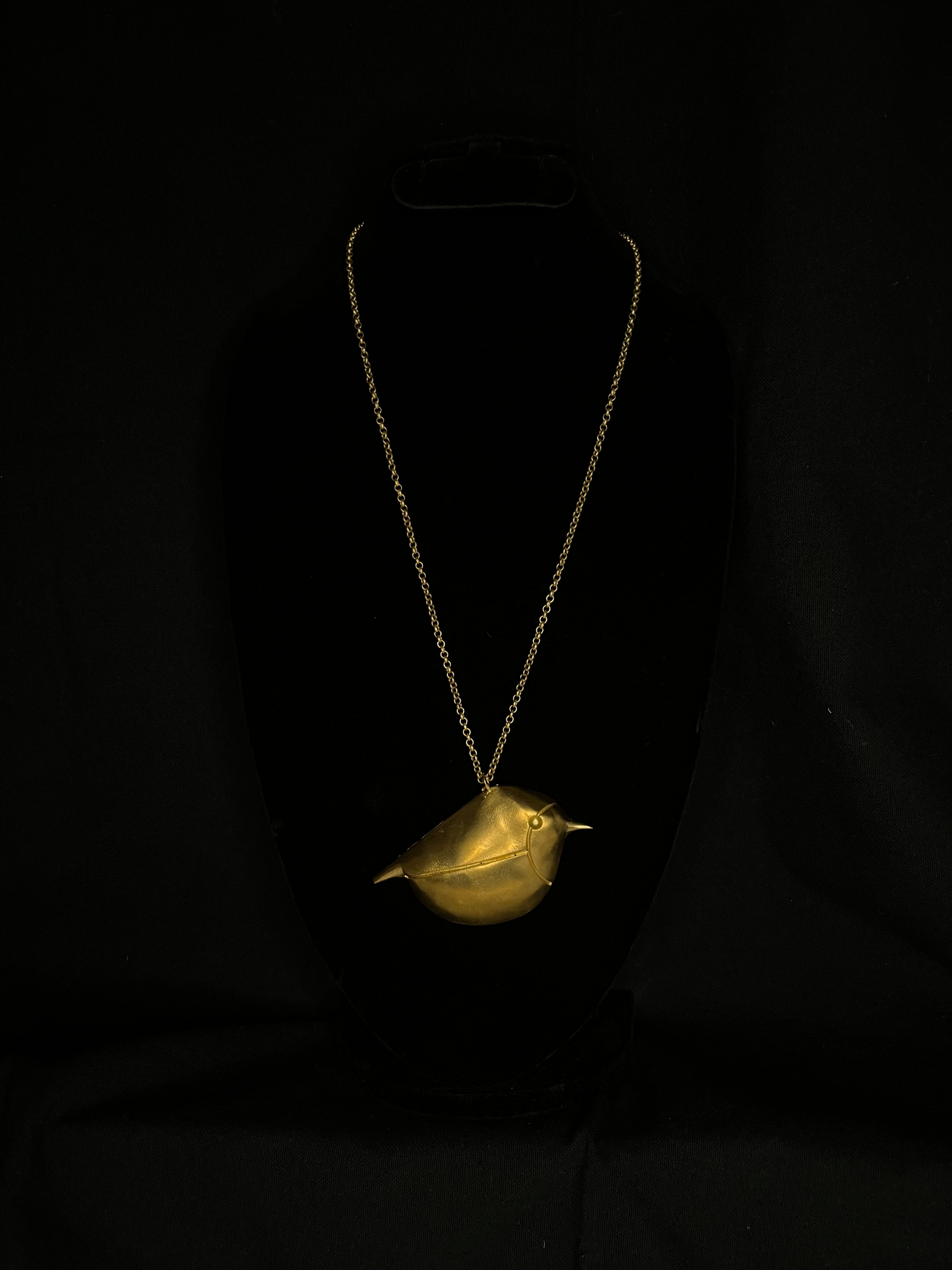 Mina L Necklace