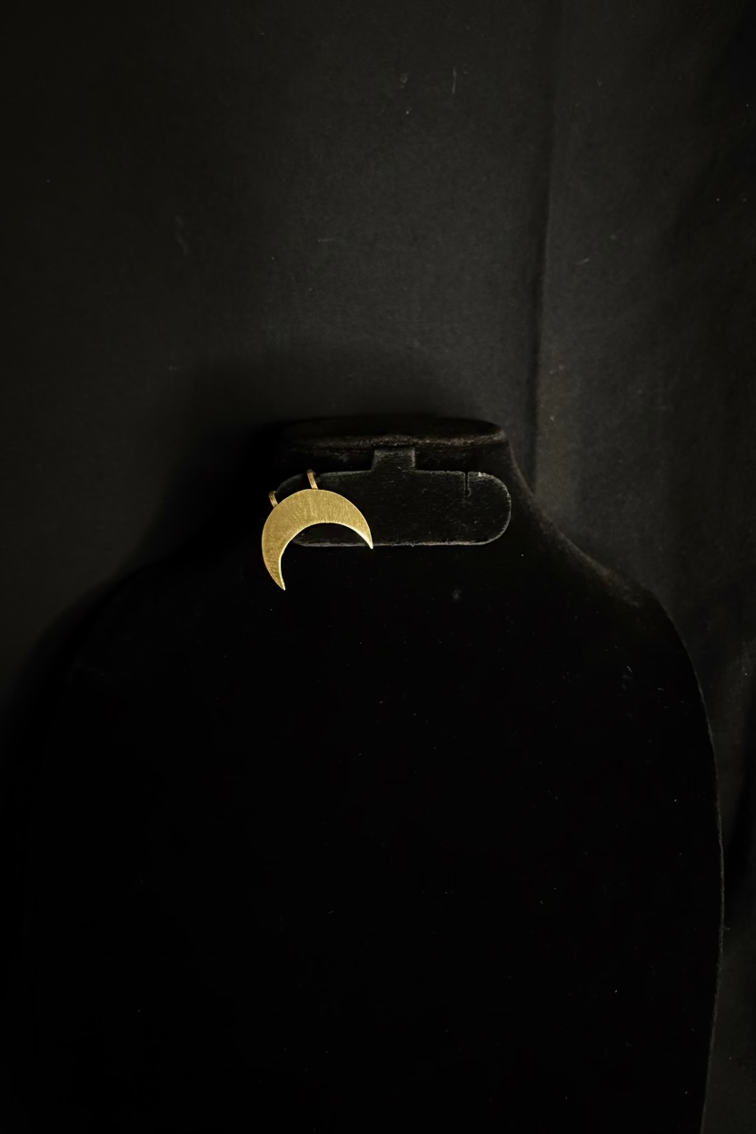 Chandra Ear Cuff