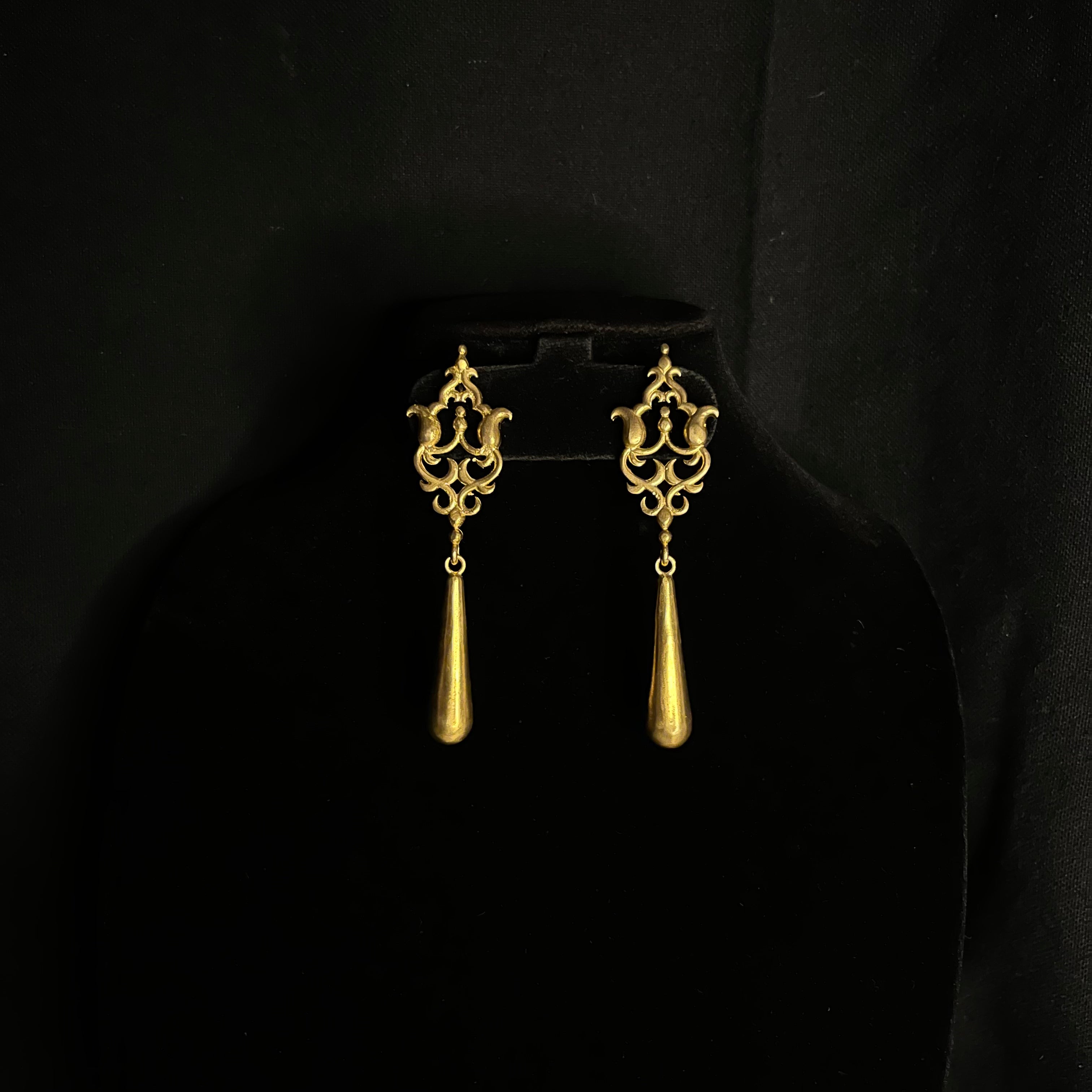 Alekhya Earrings