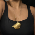 Mina L Necklace