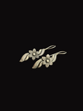 Flower Danglers Earrings