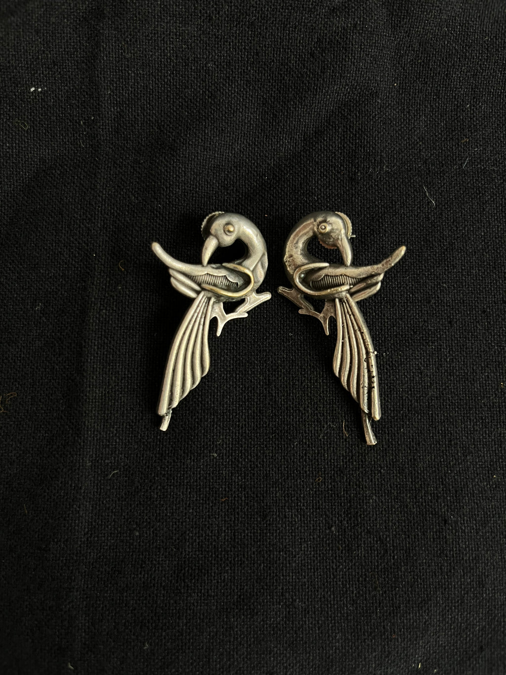 Bird Earrings