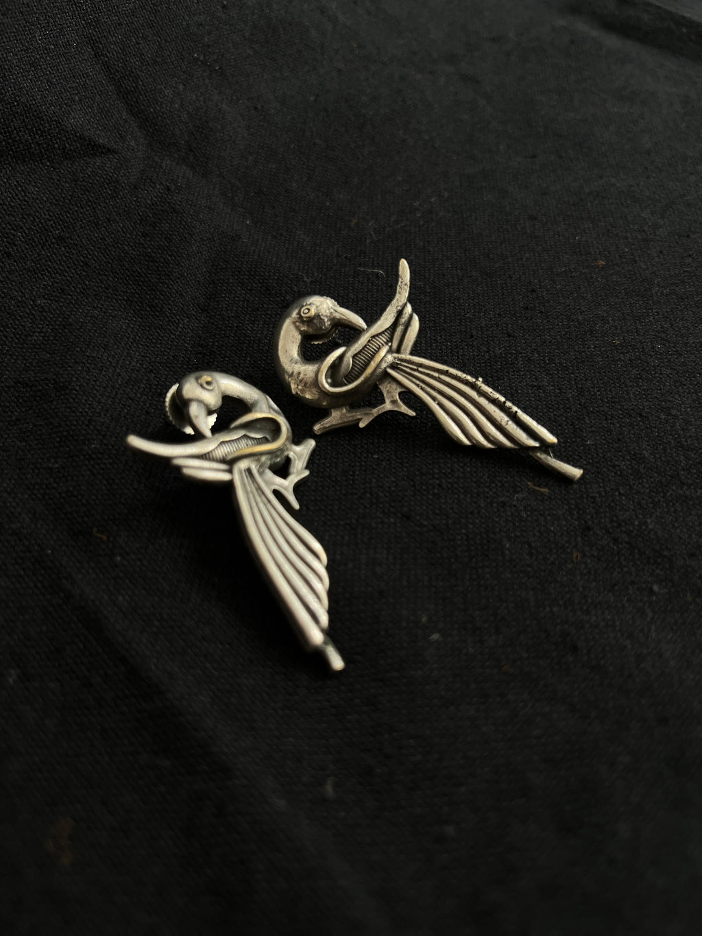 Bird Earrings