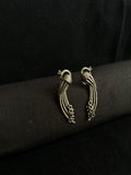 Peacock Earrings