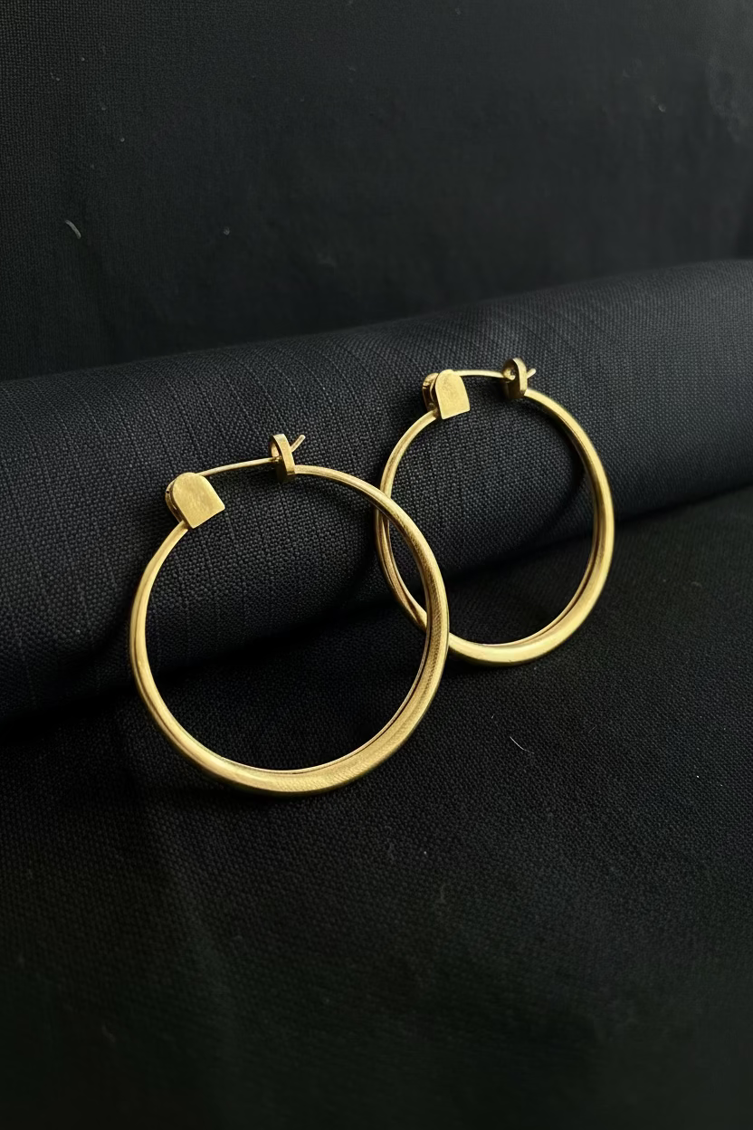 Baali Earrings
