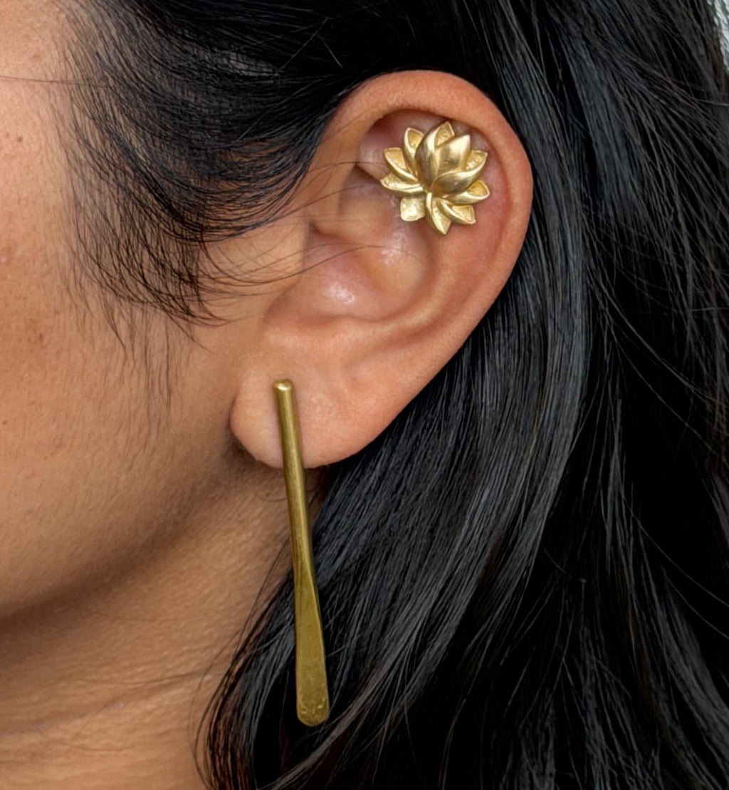 Pankaja Earrings Studs