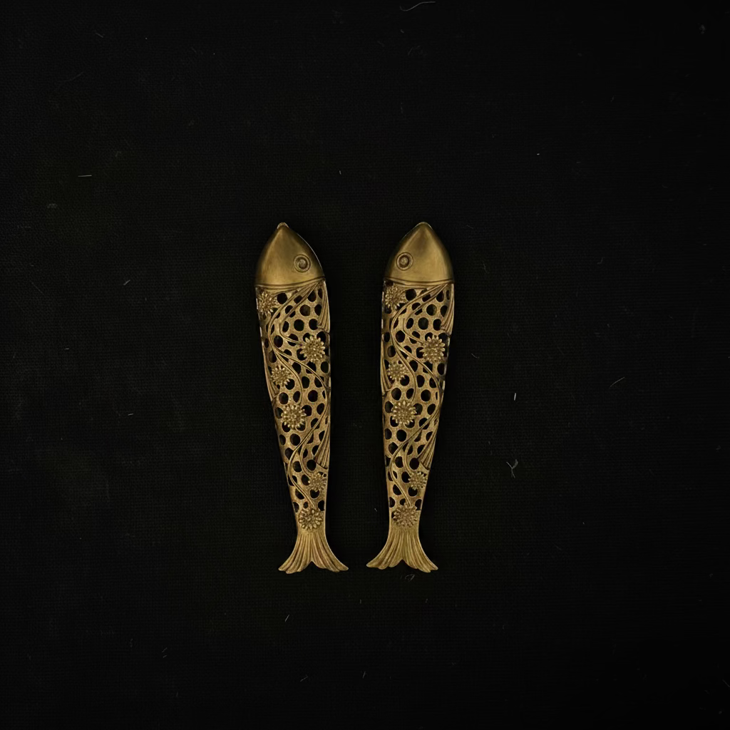 Meen Earrings
