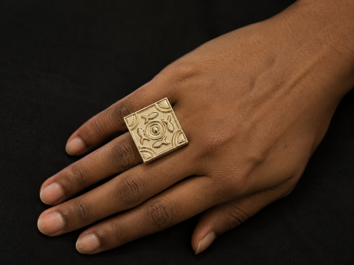 Matsya Ring (G)