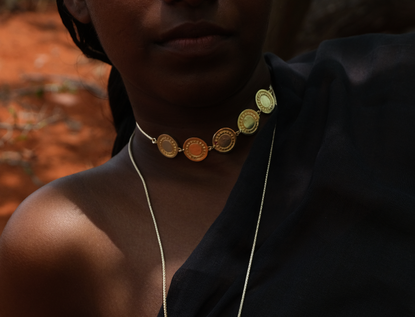 Tennai Choker (G)