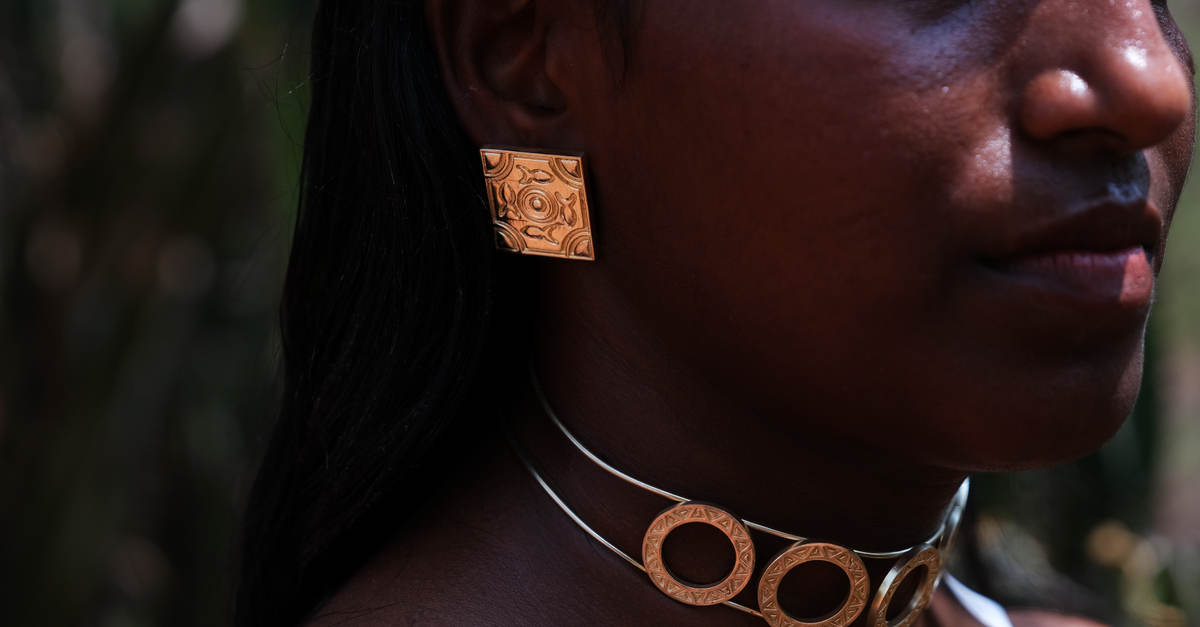 Matsya Studs (G)