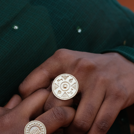 Vilayi Ring (G)