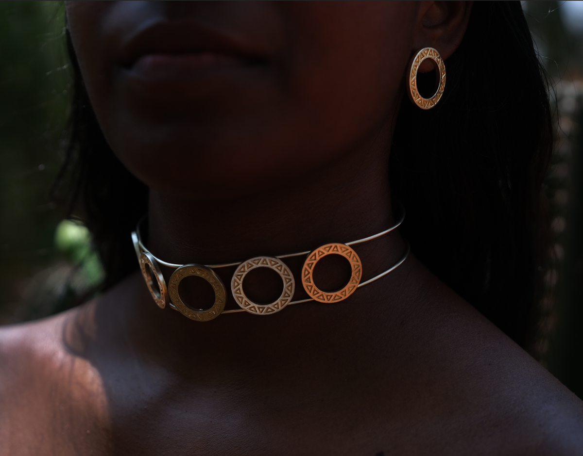 Indus Studs (G)