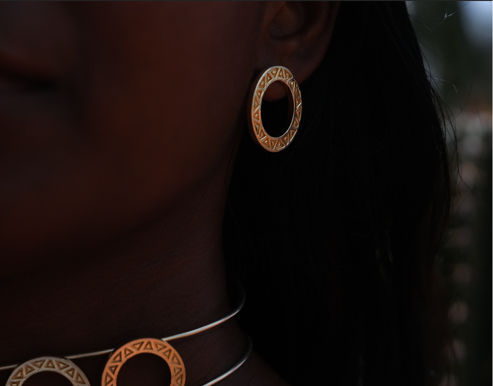 Indus Studs (G)