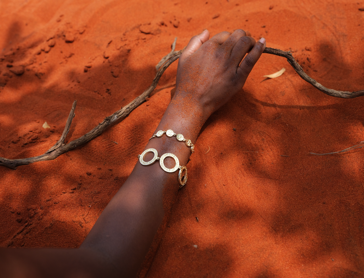 Indus Bracelet (G)