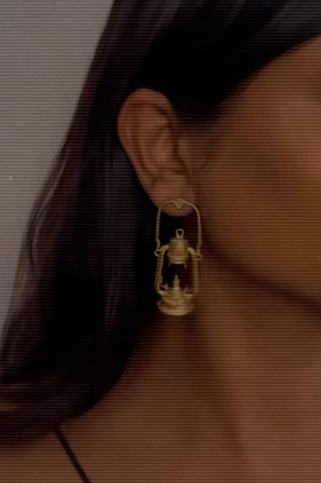 Jyoti Lantern Earrings