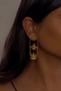 Jyoti Lantern Earrings