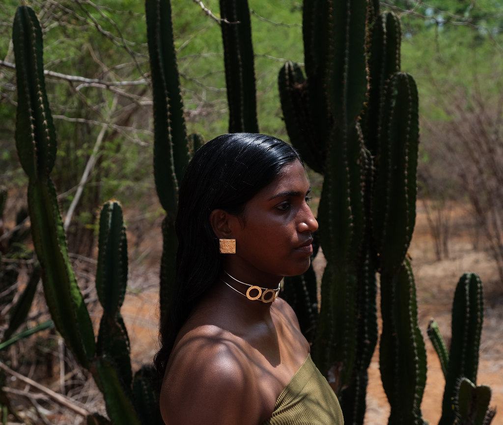 Matsya Studs (G)