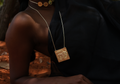 Zebu Necklace (G)