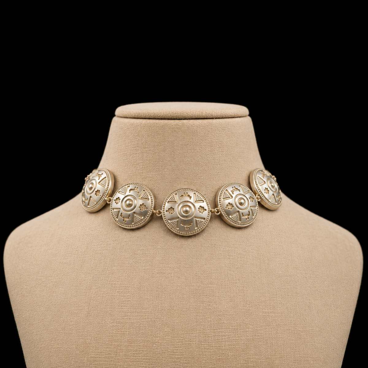 Vilayi Circa Choker (G)