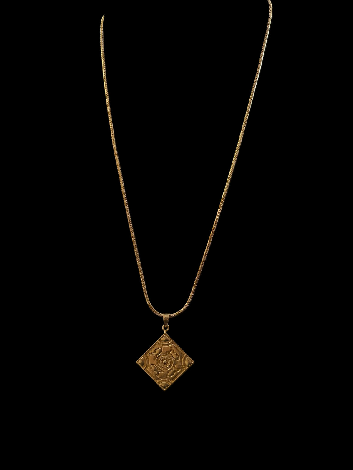Matsya 2 Pendant (G)