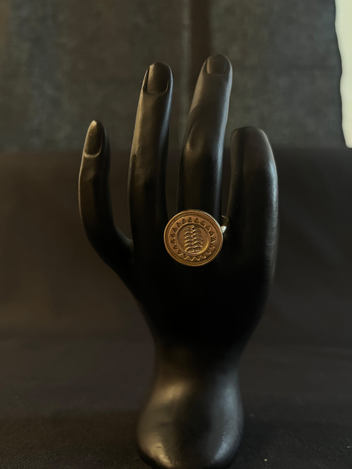 Tennai Ring (G)