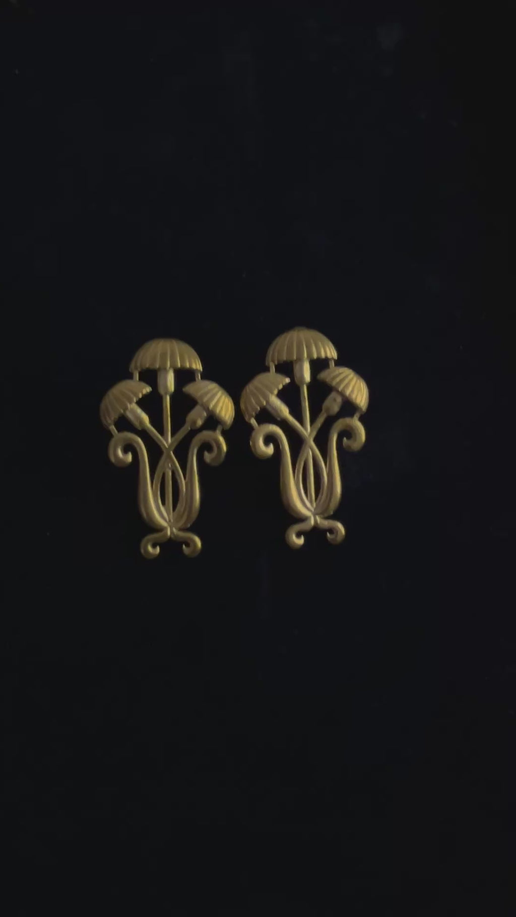 Soma Earrings